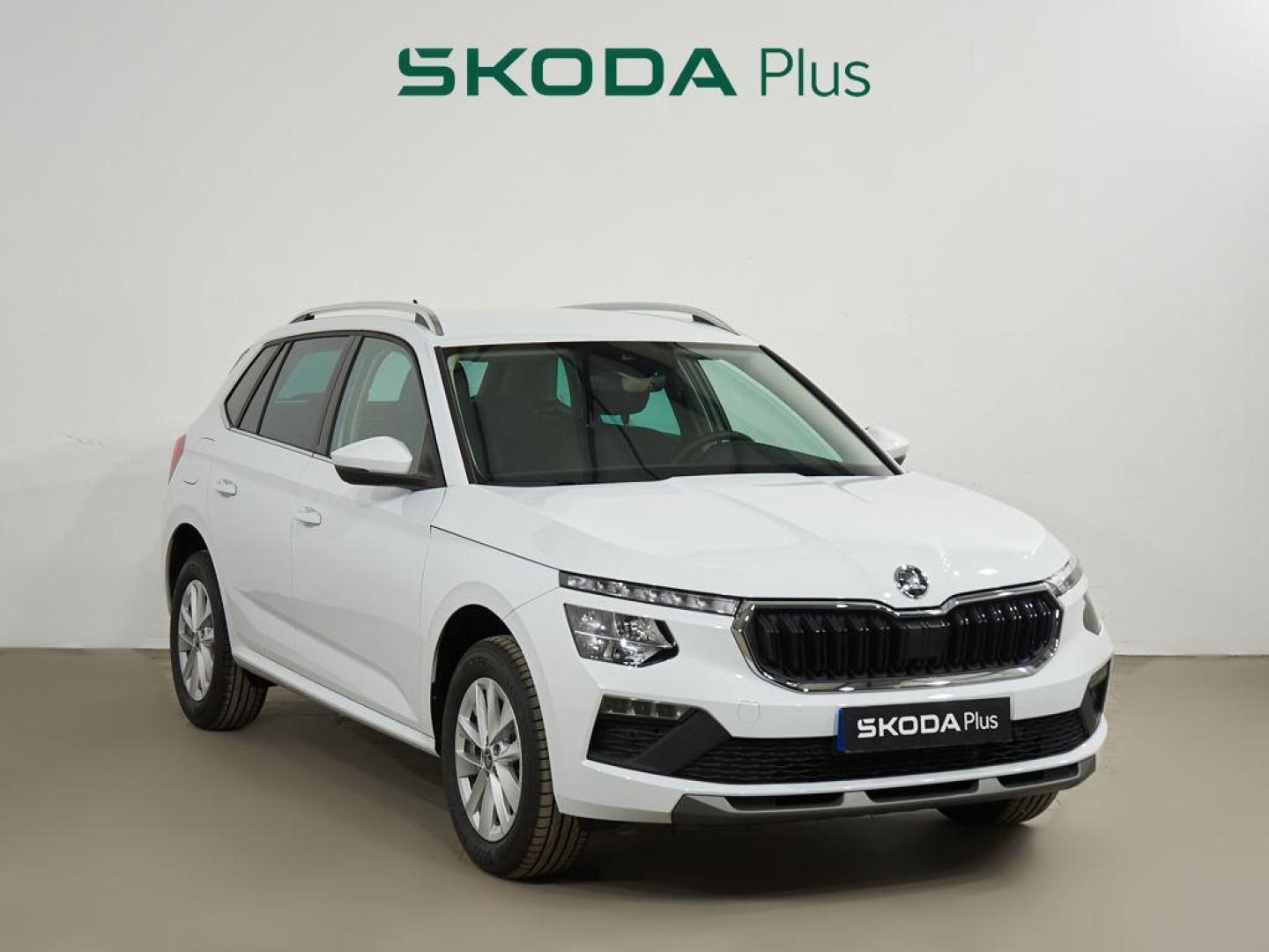 Skoda Kamiq 1.0 TSI Selection 85 kW (115 CV)