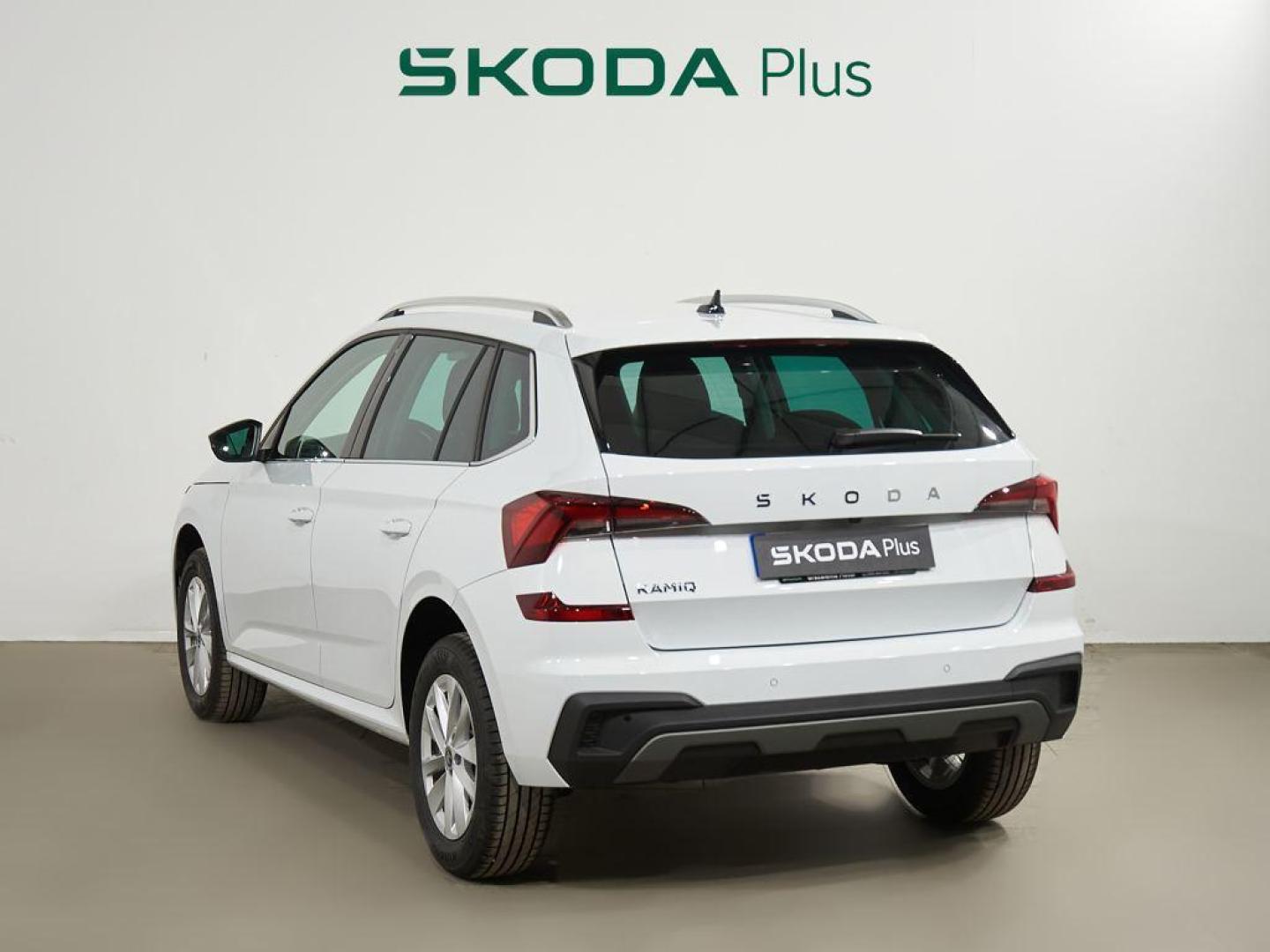 Skoda Kamiq 1.0 TSI Selection 85 kW (115 CV)