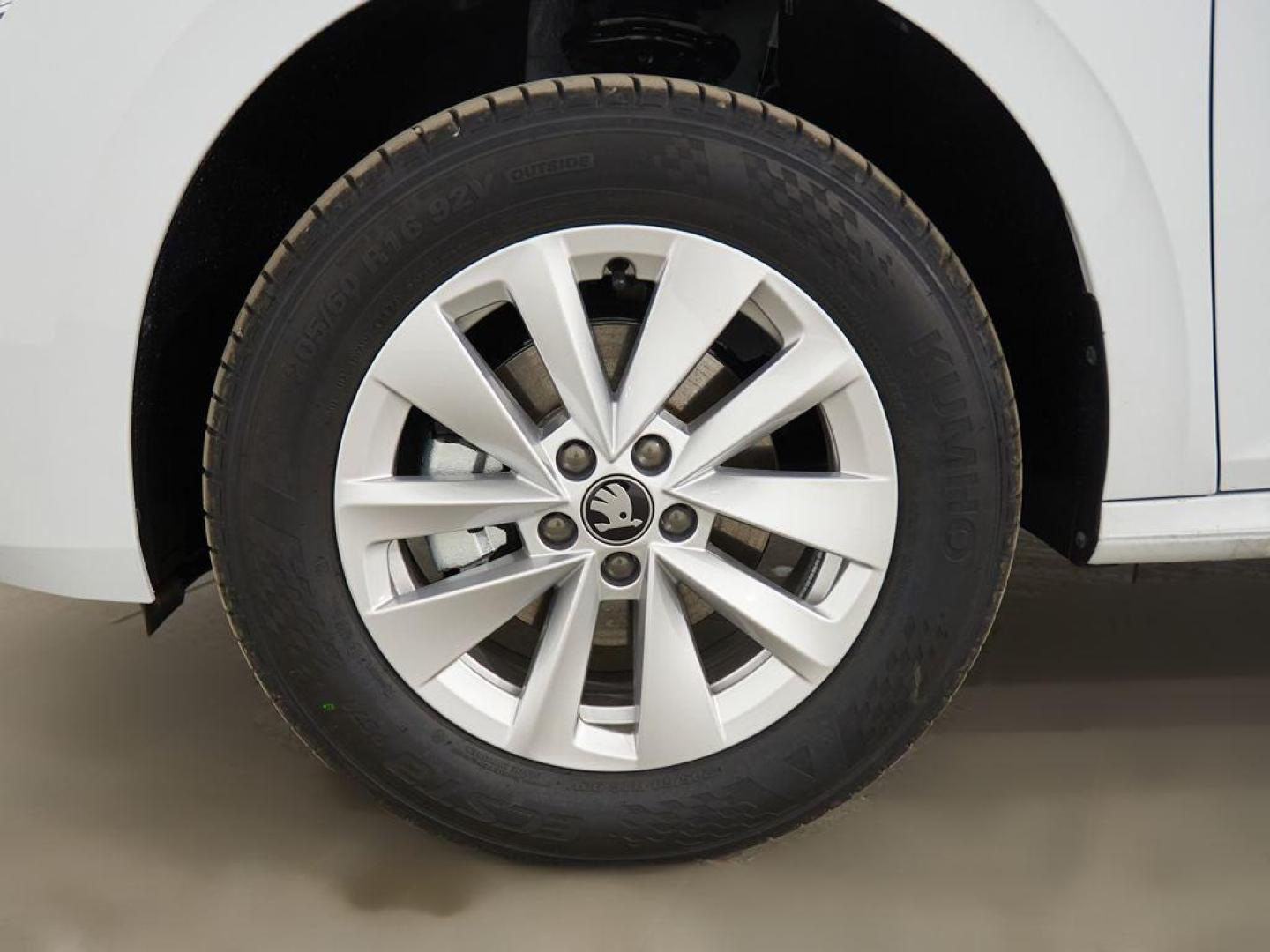 Skoda Kamiq 1.0 TSI Selection 85 kW (115 CV)