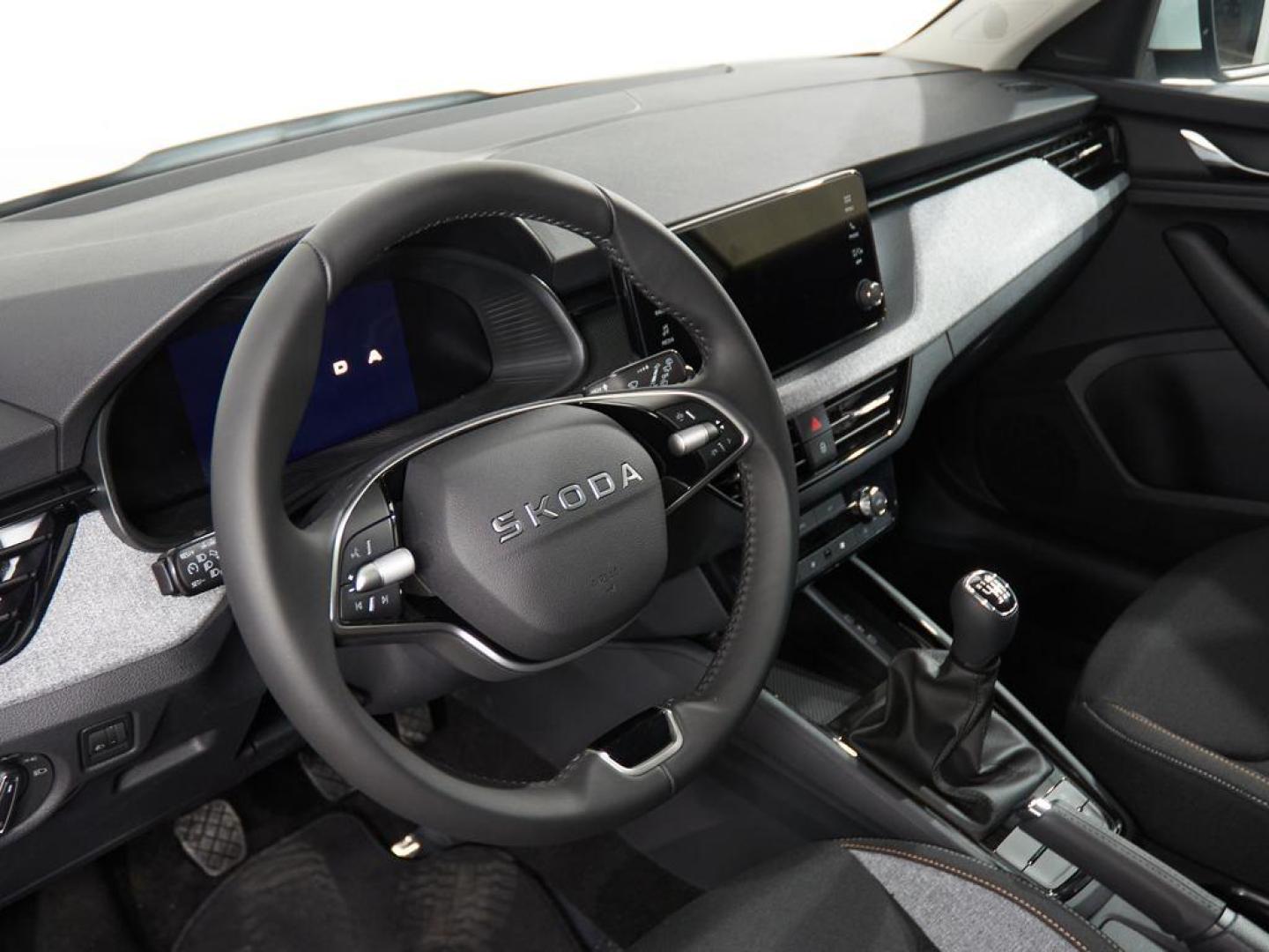 Skoda Kamiq 1.0 TSI Selection 85 kW (115 CV)