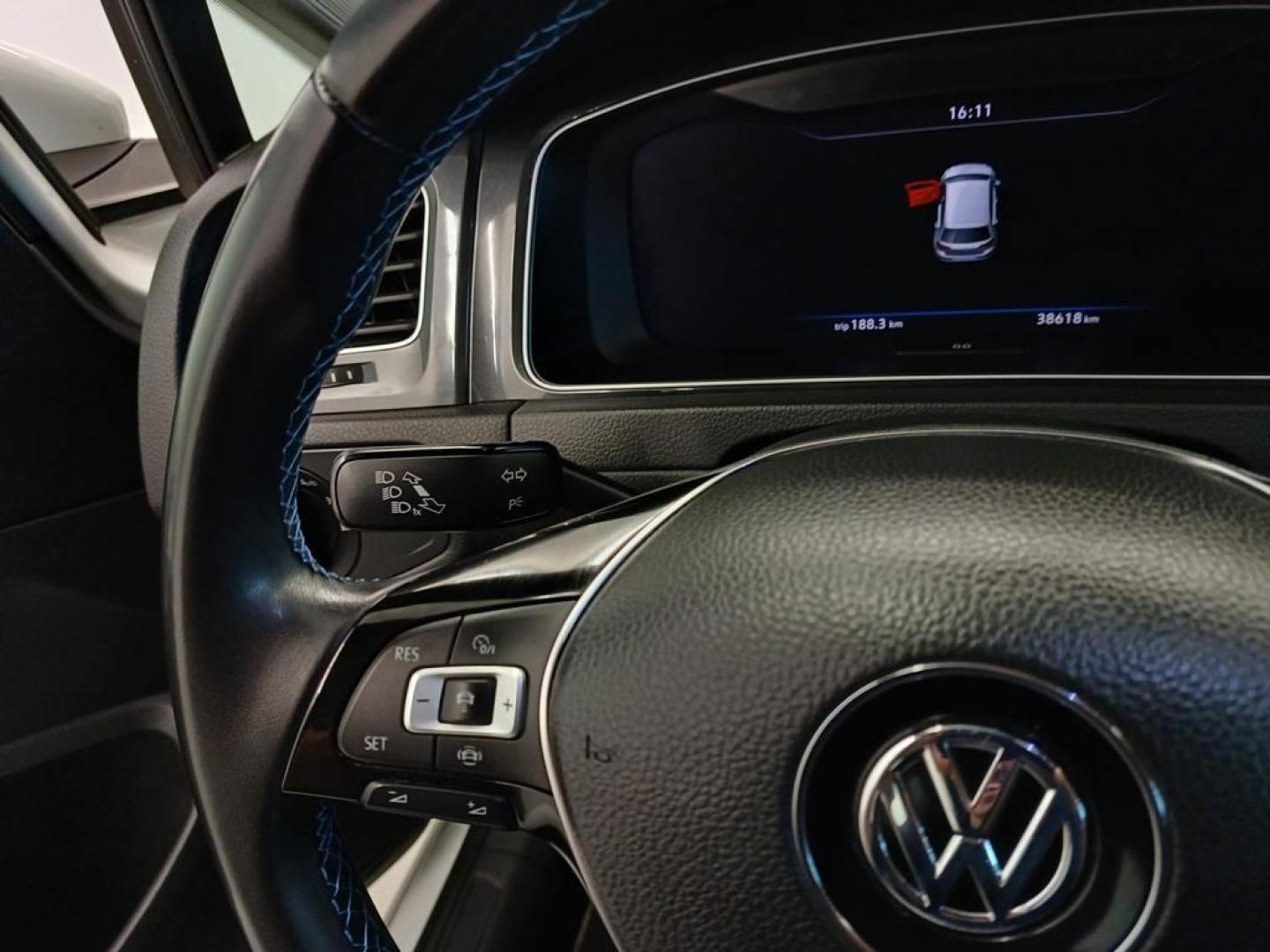 Volkswagen Golf e-Golf ePower 110 kW (136CV)