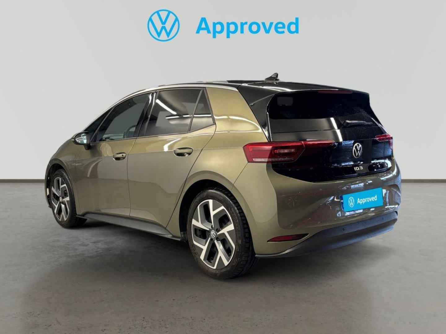 Volkswagen ID.3 Pro 150kW (204CV) 58kWh Automático