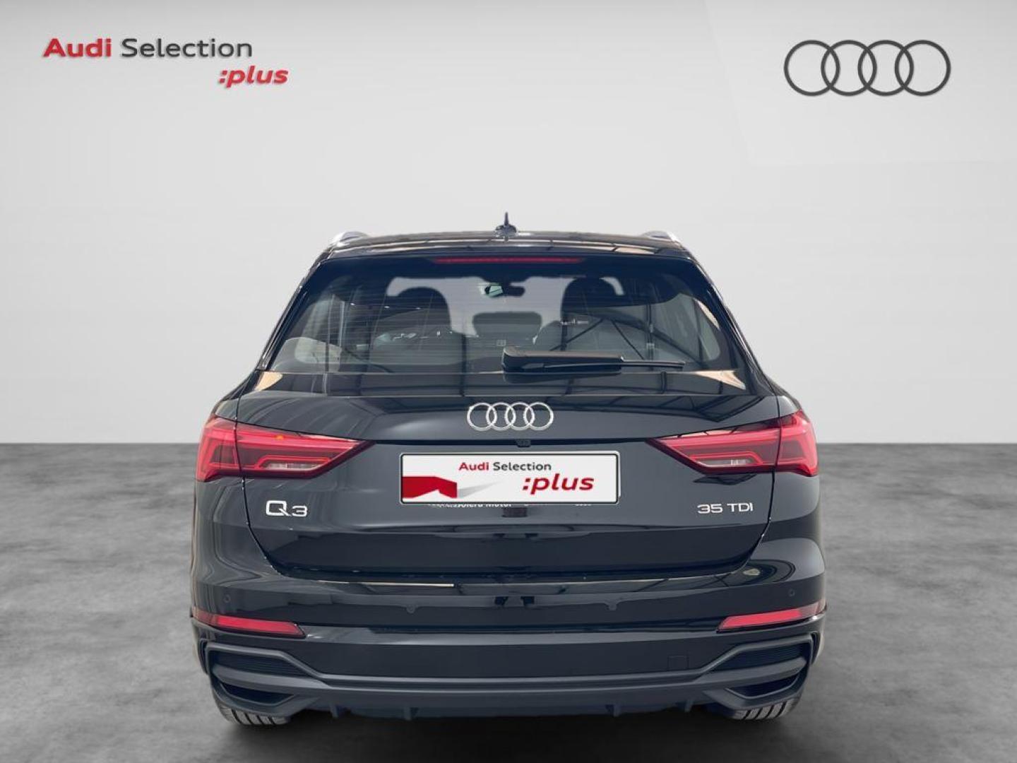 Audi Q3 S line 35 TDI 110 kW (150 CV) S tronic