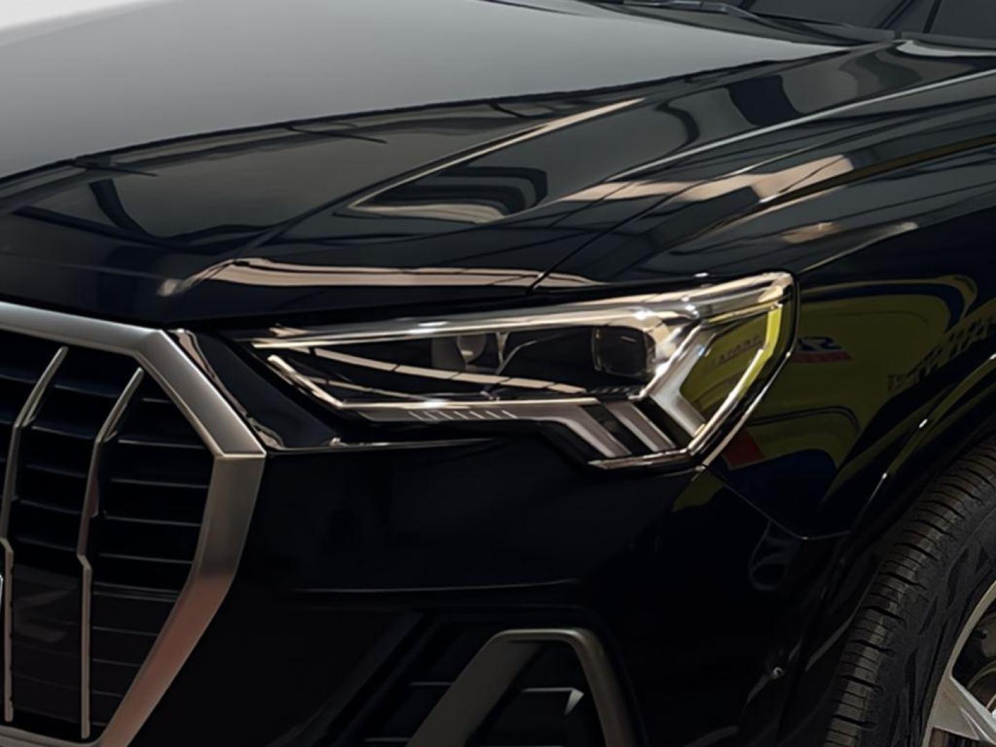 Audi Q3 S line 35 TDI 110 kW (150 CV) S tronic