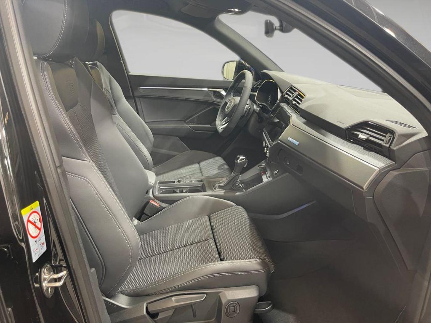 Audi Q3 S line 35 TDI 110 kW (150 CV) S tronic