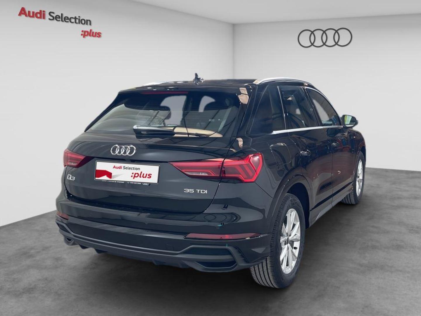 Audi Q3 S line 35 TDI 110 kW (150 CV) S tronic