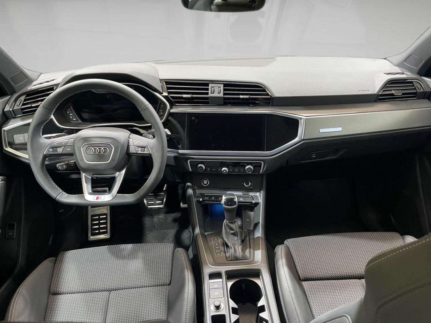 Audi Q3 S line 35 TDI 110 kW (150 CV) S tronic