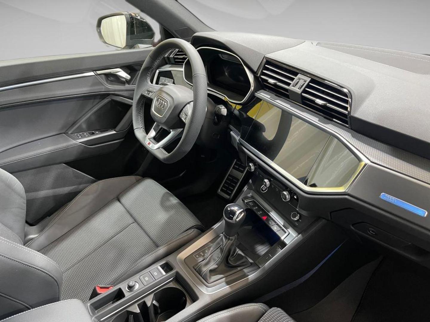 Audi Q3 S line 35 TDI 110 kW (150 CV) S tronic