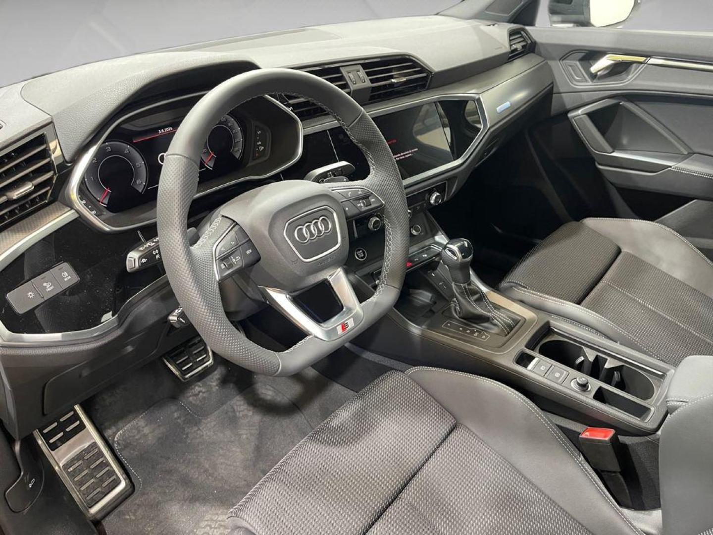 Audi Q3 S line 35 TDI 110 kW (150 CV) S tronic