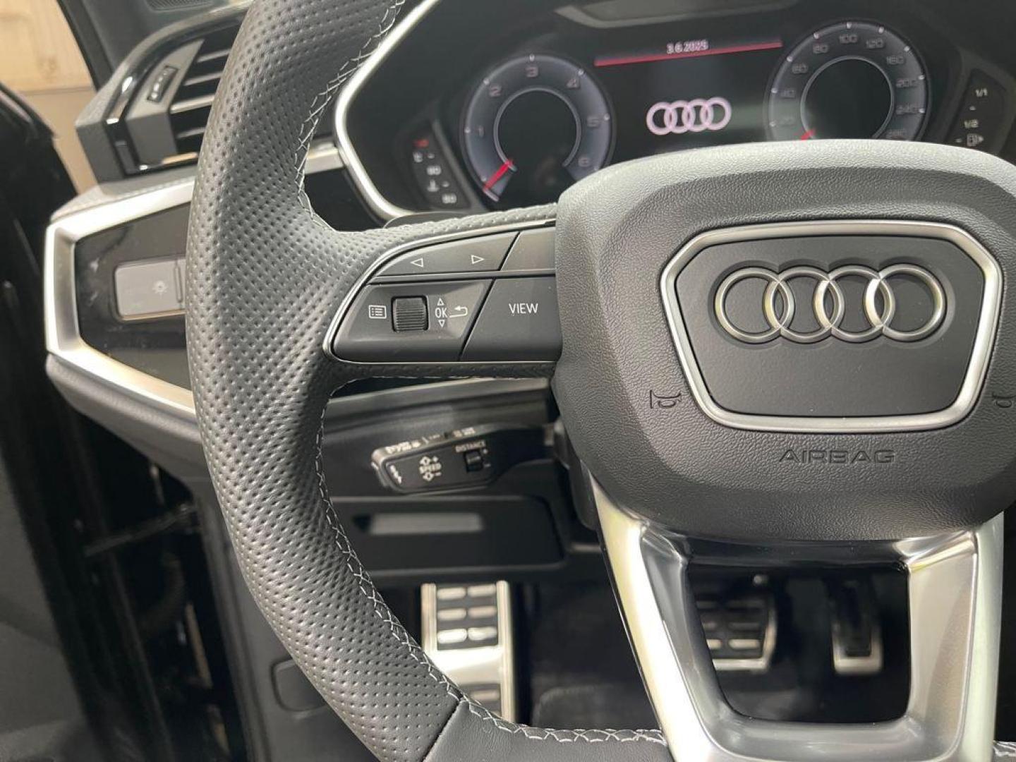 Audi Q3 S line 35 TDI 110 kW (150 CV) S tronic