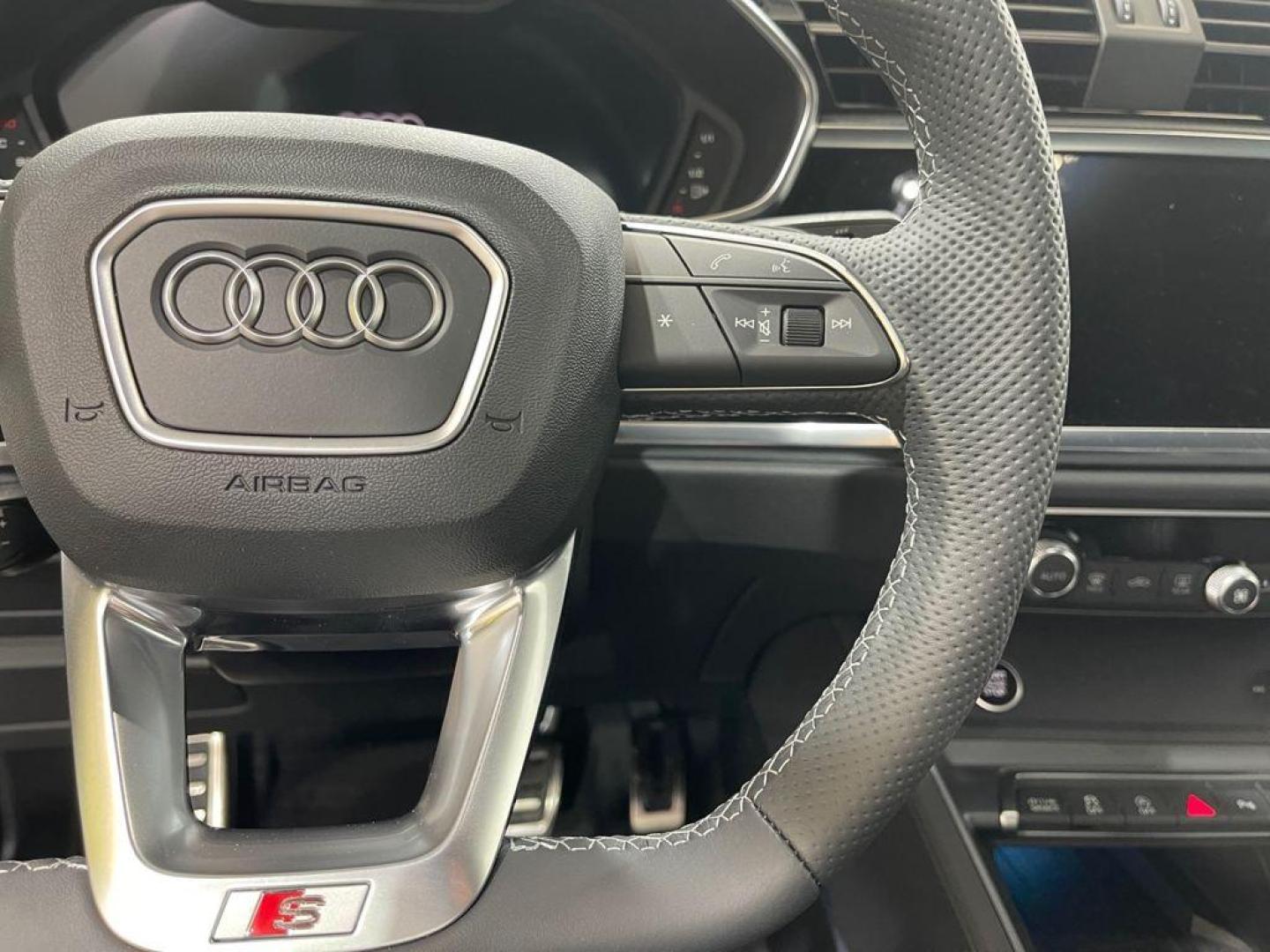 Audi Q3 S line 35 TDI 110 kW (150 CV) S tronic