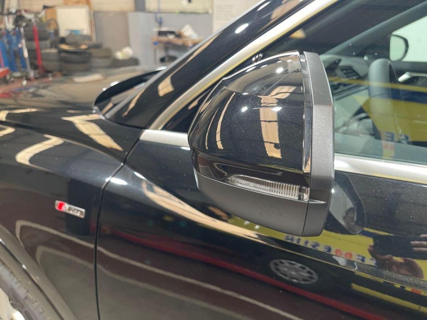 Audi Q3 S line 35 TDI 110 kW (150 CV) S tronic