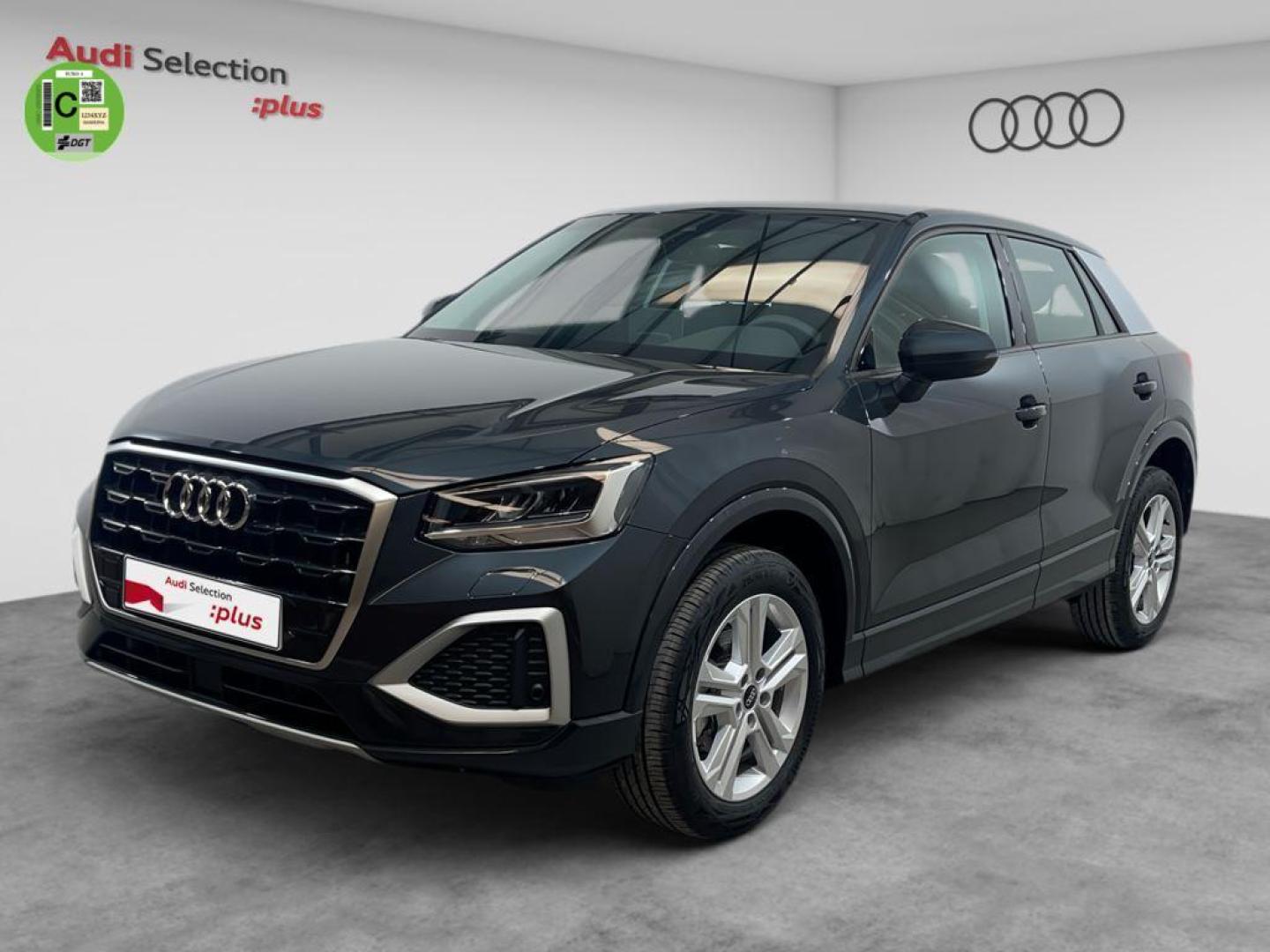 Audi Q2 Advanced 35 TFSI 110 kW (150 CV)