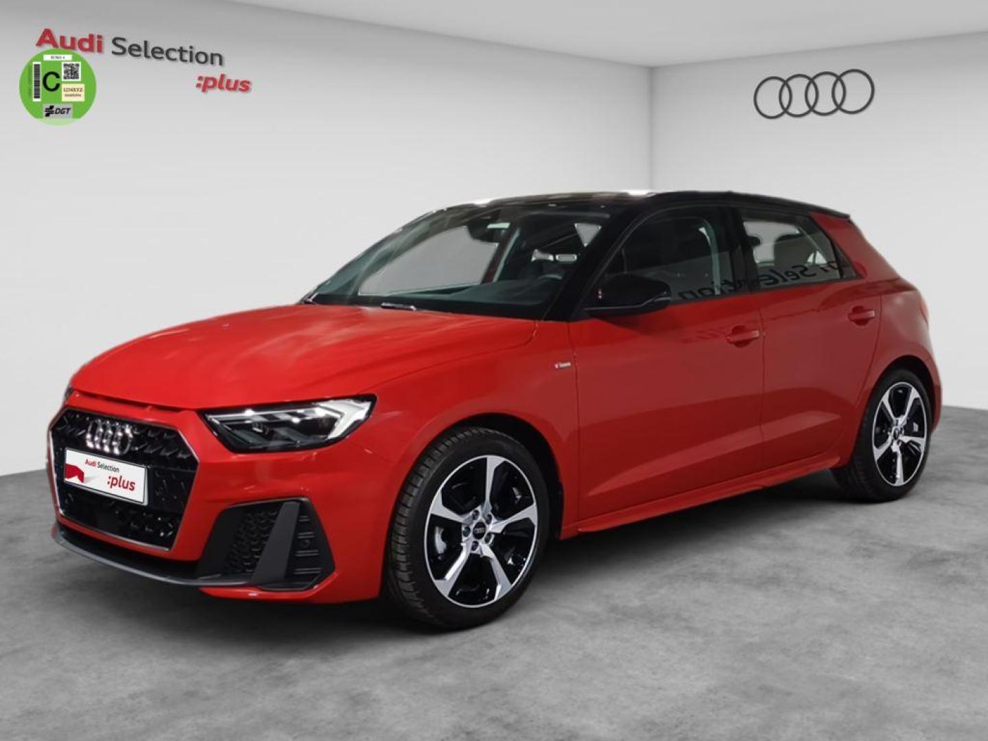 Audi A1 Sportback Adrenalin edition 30 TFSI 85 kW (116 CV) S tronic