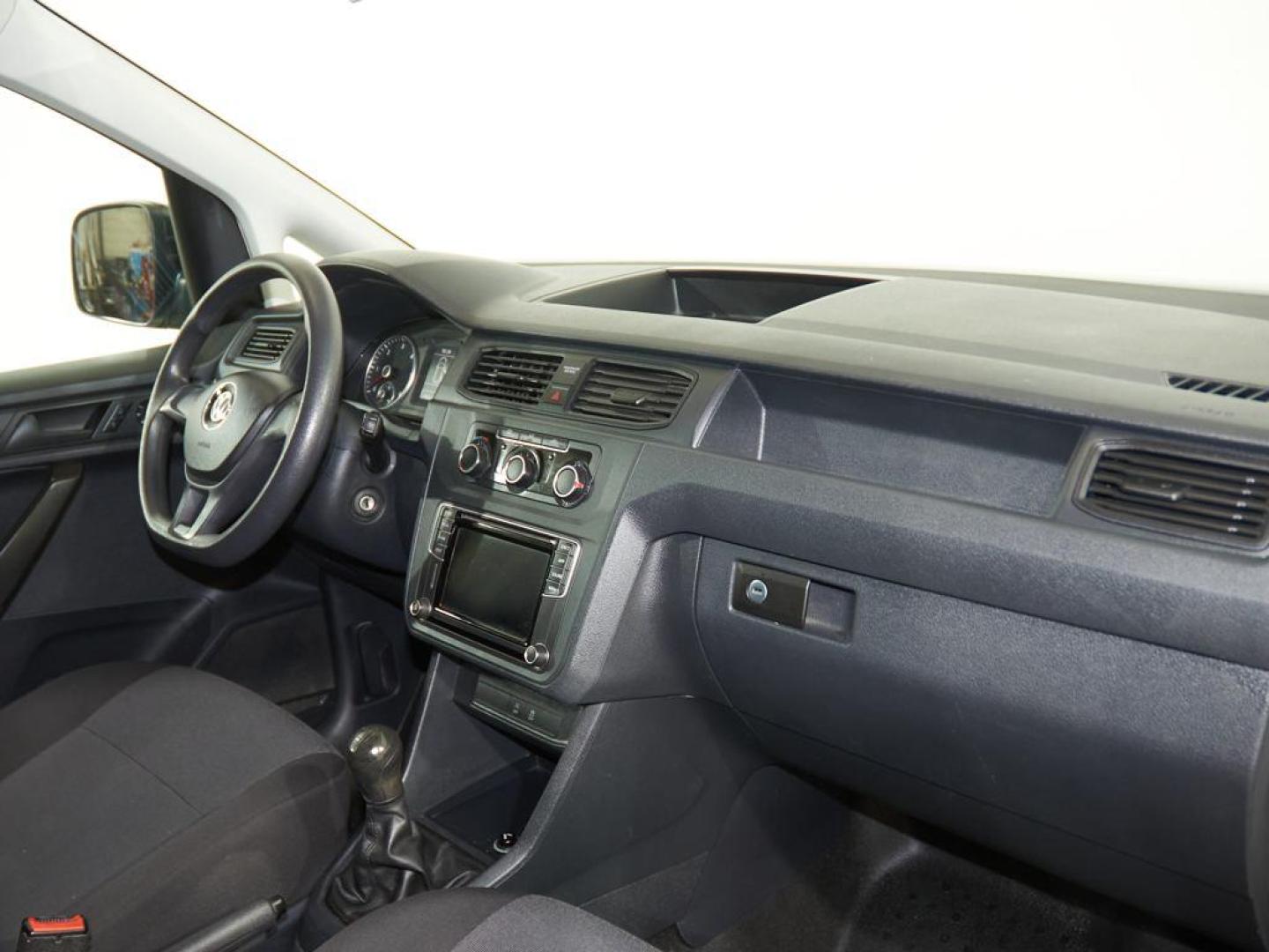 Volkswagen Caddy Furgon Batalla Corta 2.0 TDI BMT 75 kW (102 CV)