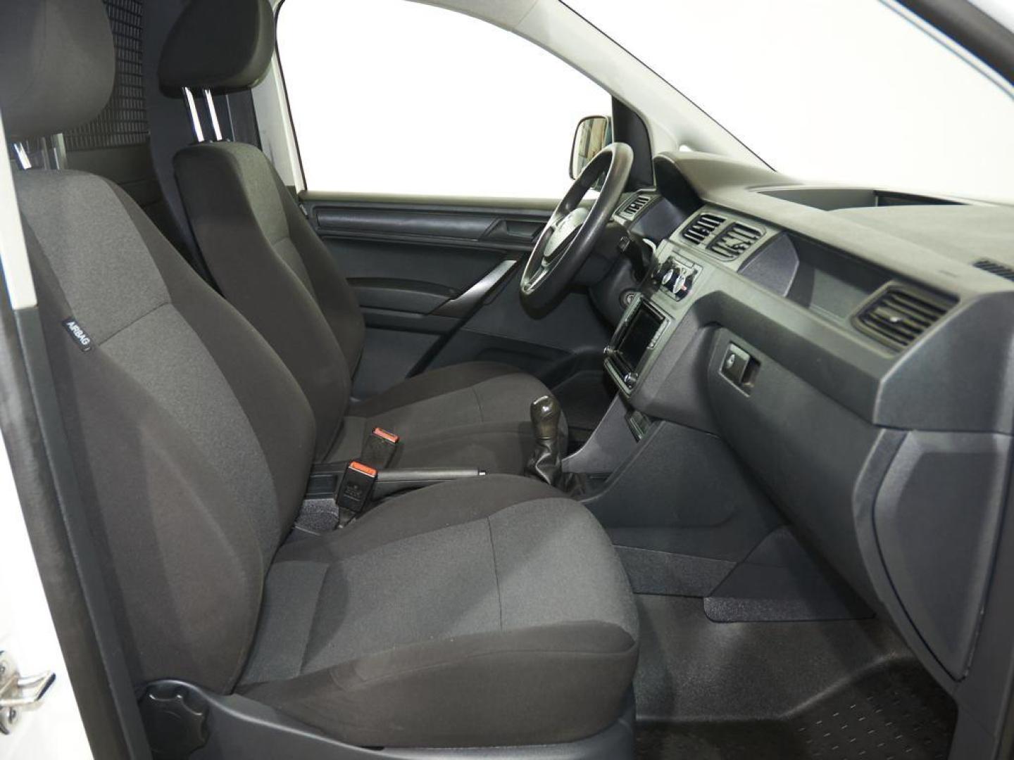 Volkswagen Caddy Furgon Batalla Corta 2.0 TDI BMT 75 kW (102 CV)