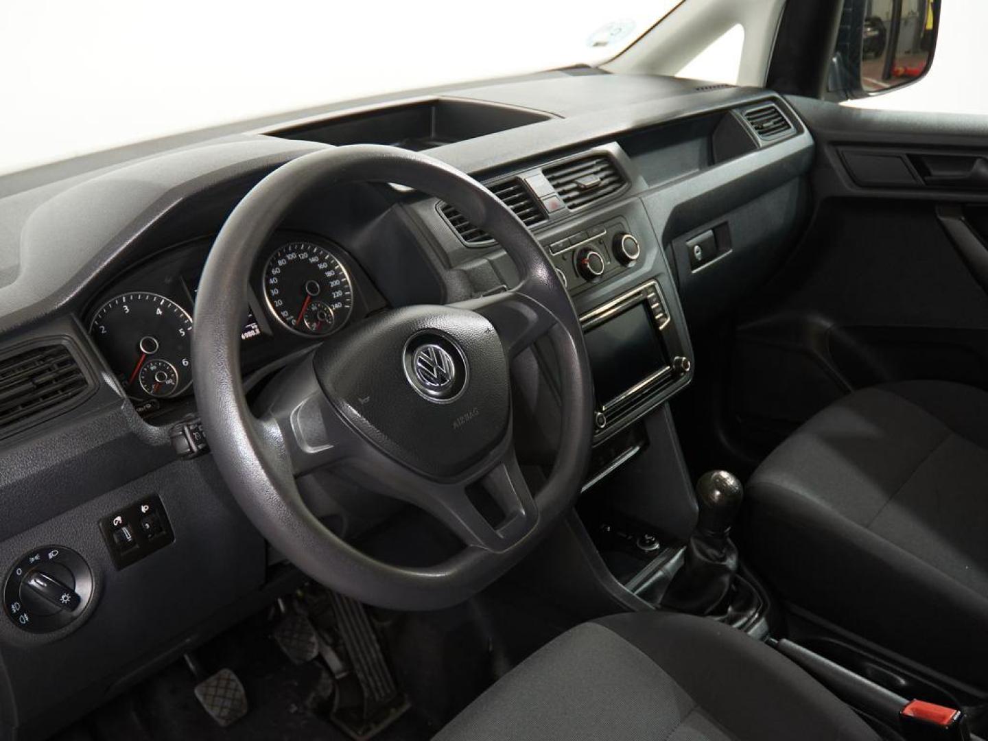 Volkswagen Caddy Furgon Batalla Corta 2.0 TDI BMT 75 kW (102 CV)