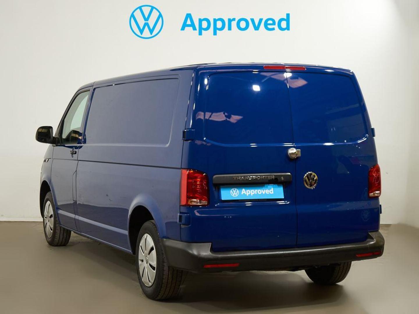 Volkswagen Transporter Furgon Batalla Larga TN 2.0 TDI 81 kW (110 CV)