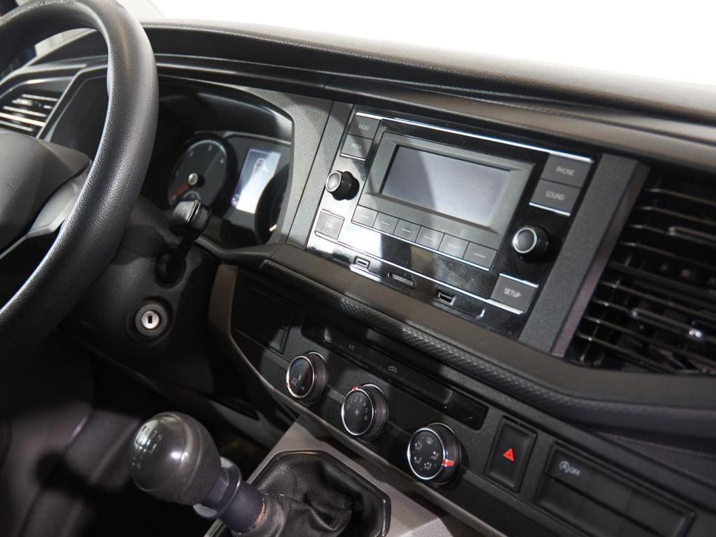 Volkswagen Transporter Furgon Batalla Larga TN 2.0 TDI 81 kW (110 CV)