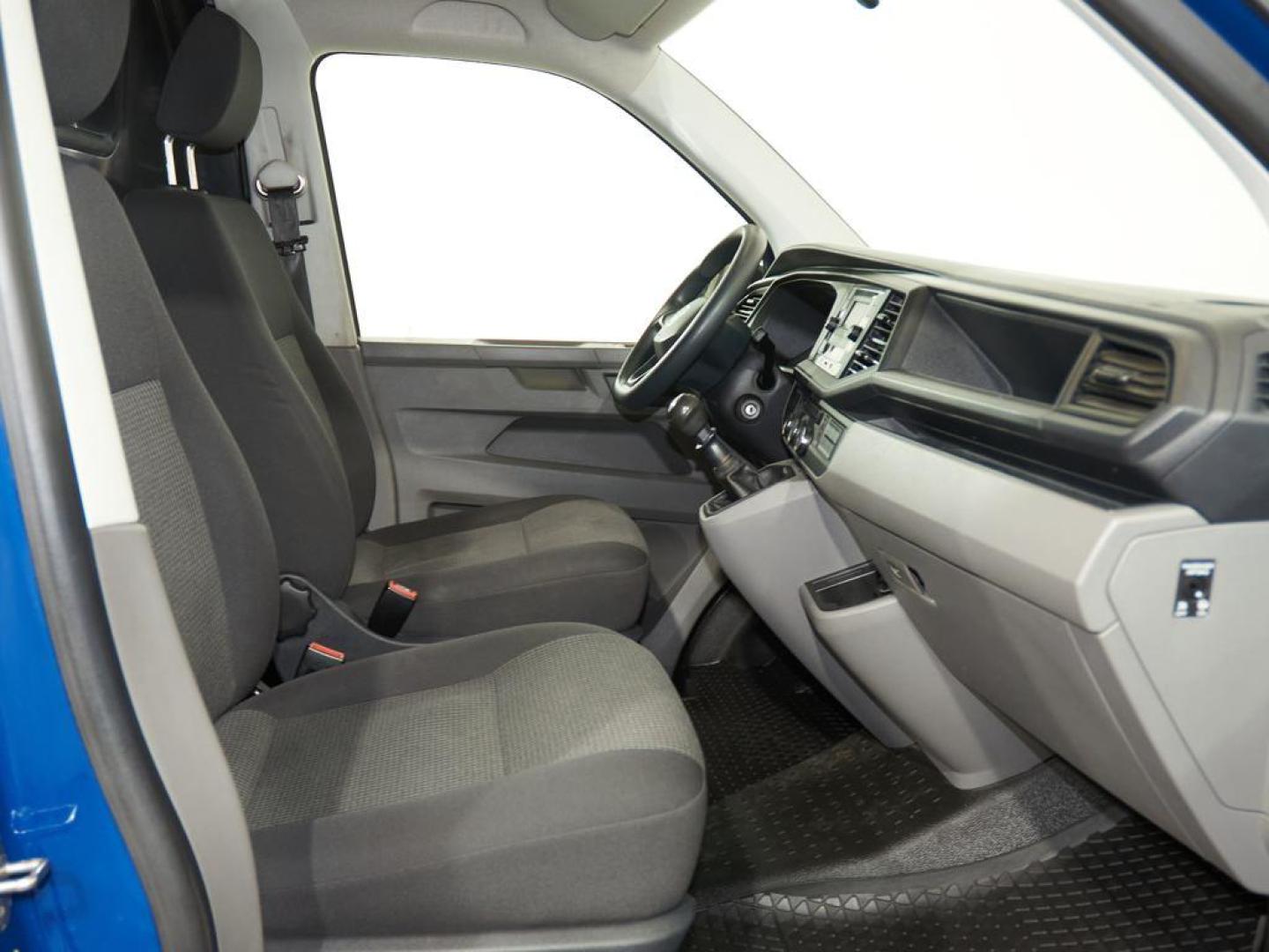 Volkswagen Transporter Furgon Batalla Larga TN 2.0 TDI 81 kW (110 CV)