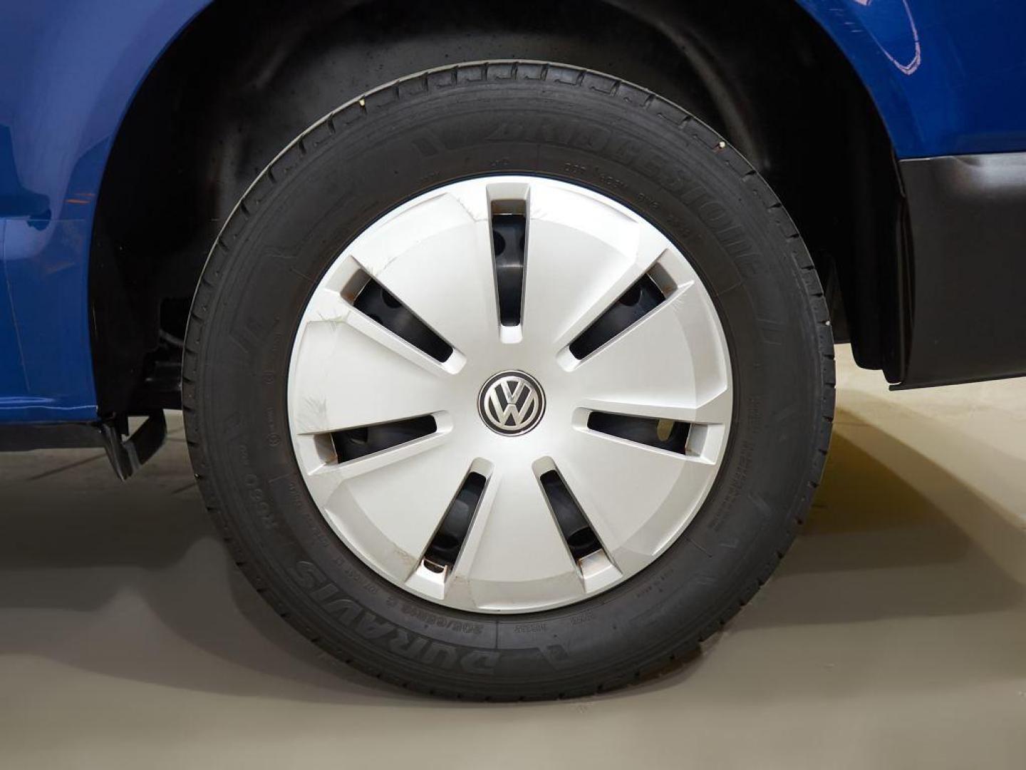 Volkswagen Transporter Furgon Batalla Larga TN 2.0 TDI 81 kW (110 CV)