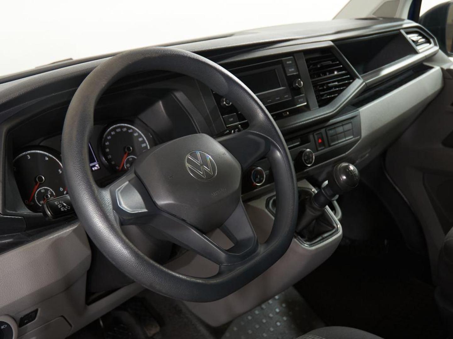 Volkswagen Transporter Furgon Batalla Larga TN 2.0 TDI 81 kW (110 CV)