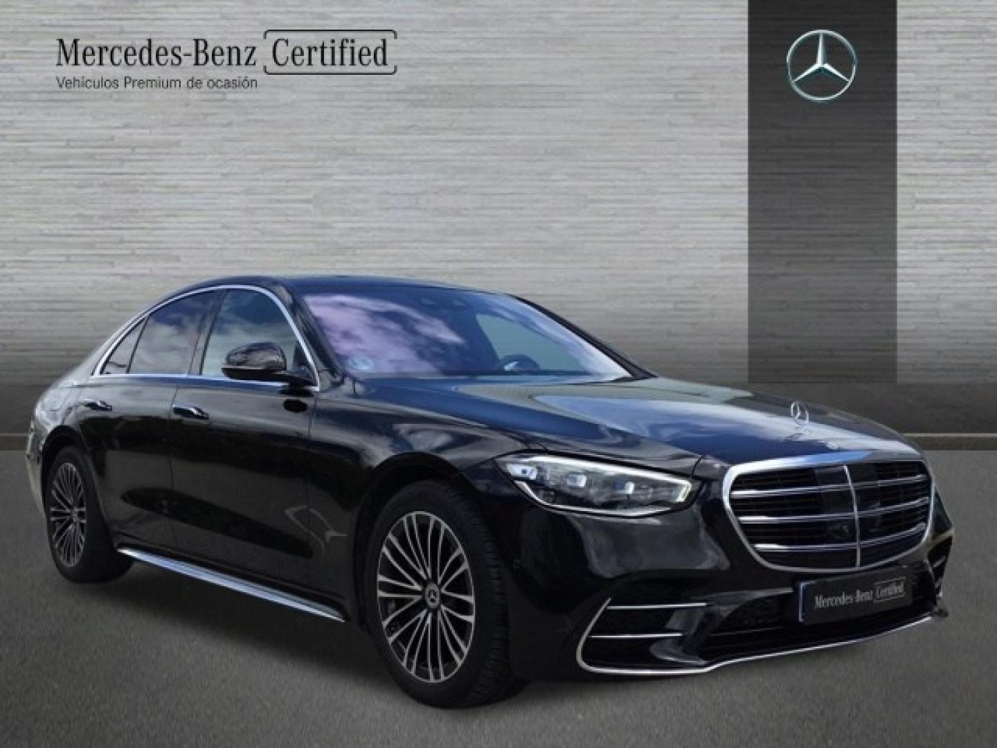 Mercedes Benz Clase S 400 d 4Matic AMG Line (EURO 6d)