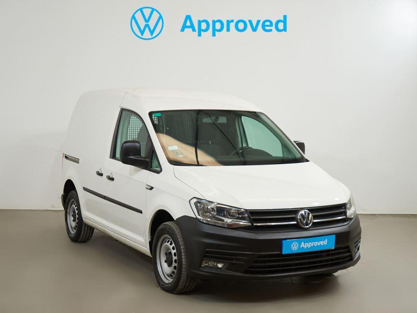 Volkswagen Caddy Furgon Batalla Corta 2.0 TDI BMT 75 kW (102 CV)