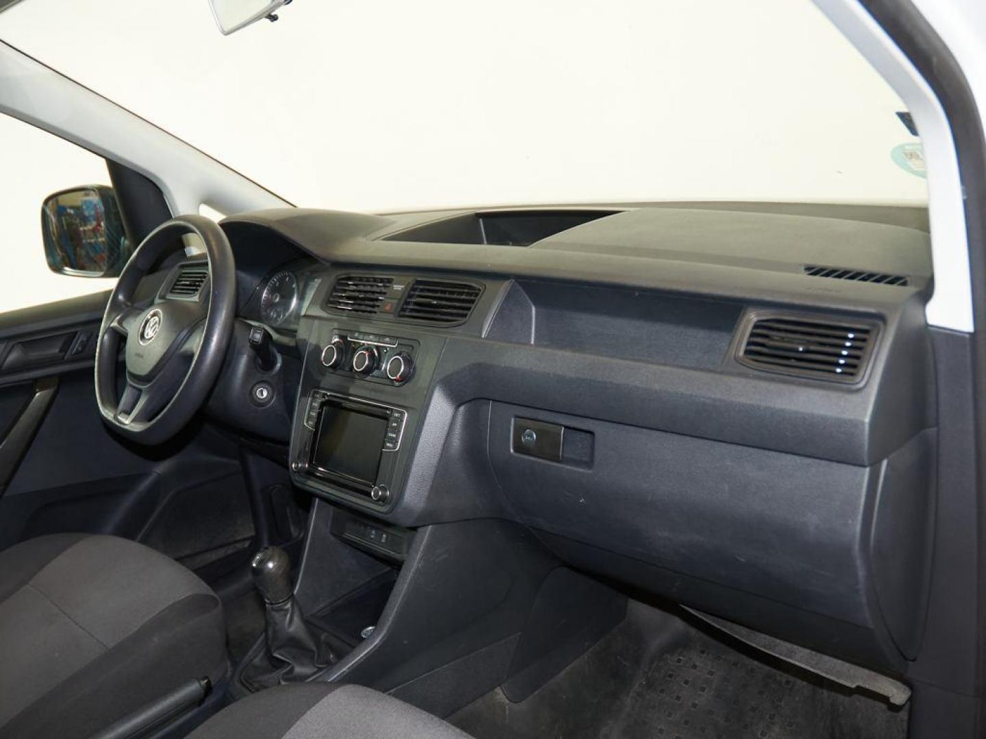 Volkswagen Caddy Furgon Batalla Corta 2.0 TDI BMT 75 kW (102 CV)