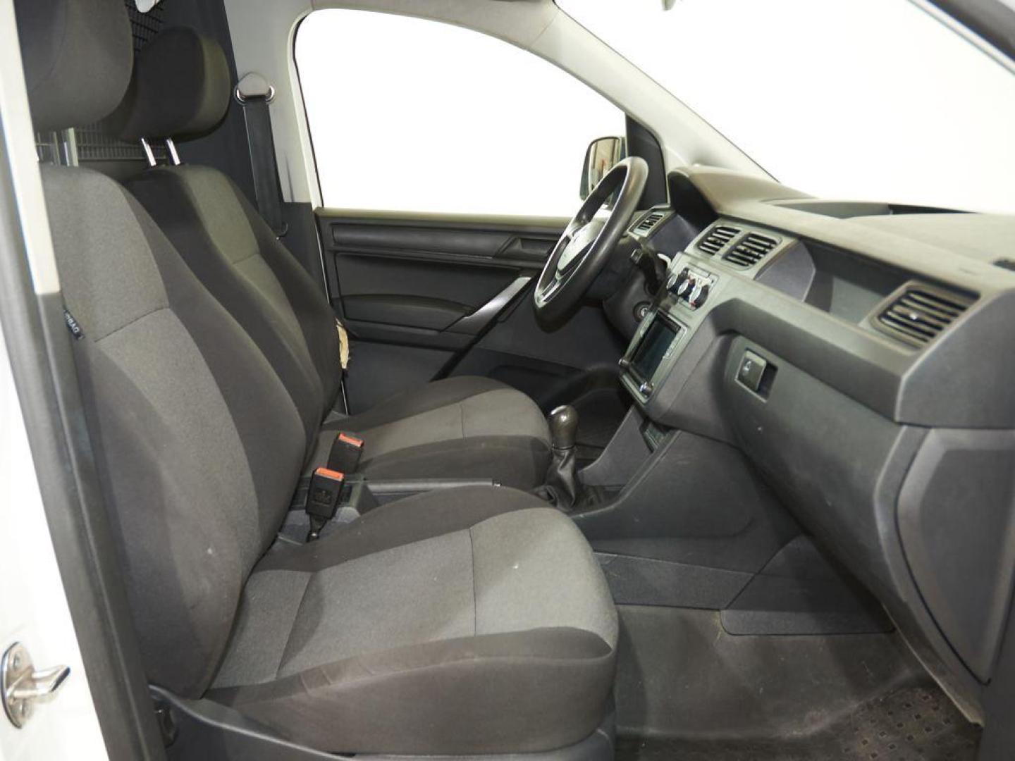 Volkswagen Caddy Furgon Batalla Corta 2.0 TDI BMT 75 kW (102 CV)