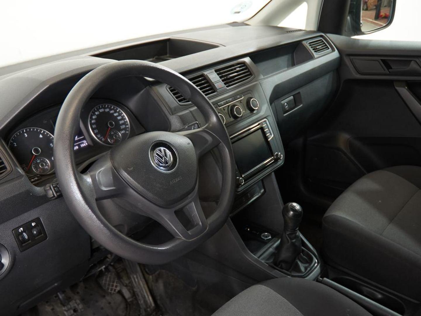 Volkswagen Caddy Furgon Batalla Corta 2.0 TDI BMT 75 kW (102 CV)