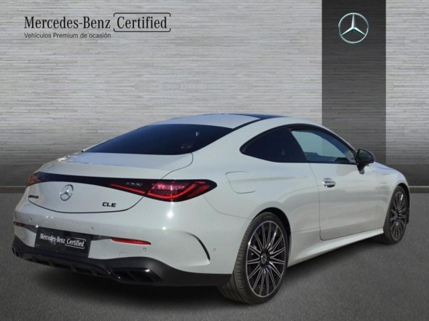 Mercedes Benz CLE 220 d AMG Line Premium Plus Coupe