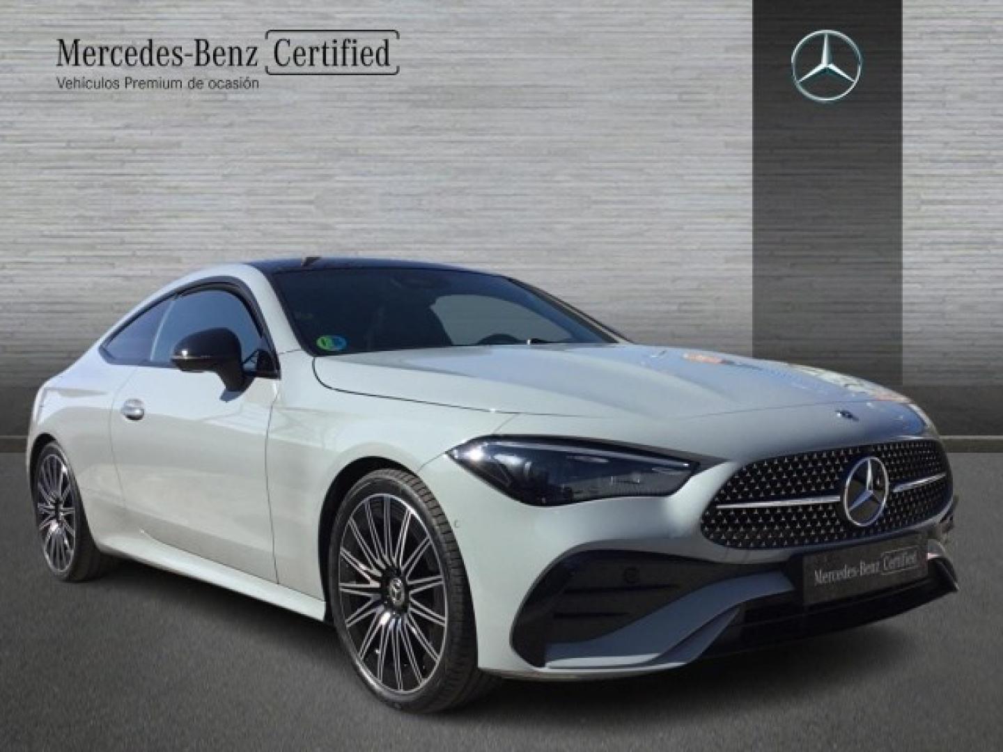 Mercedes Benz CLE 220 d AMG Line Premium Plus Coupe
