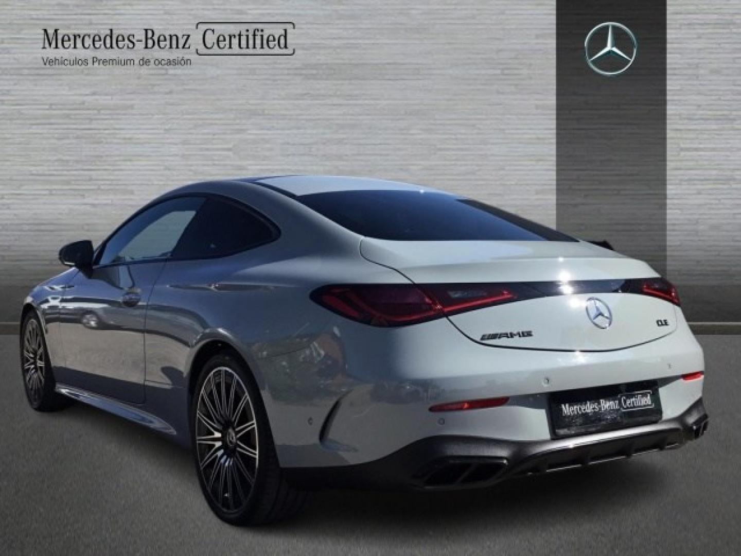 Mercedes Benz CLE 220 d AMG Line Premium Plus Coupe