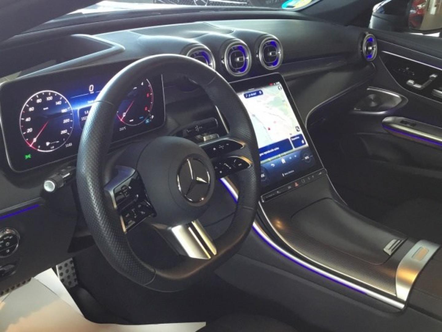 Mercedes Benz CLE 220 d AMG Line Premium Plus Coupe