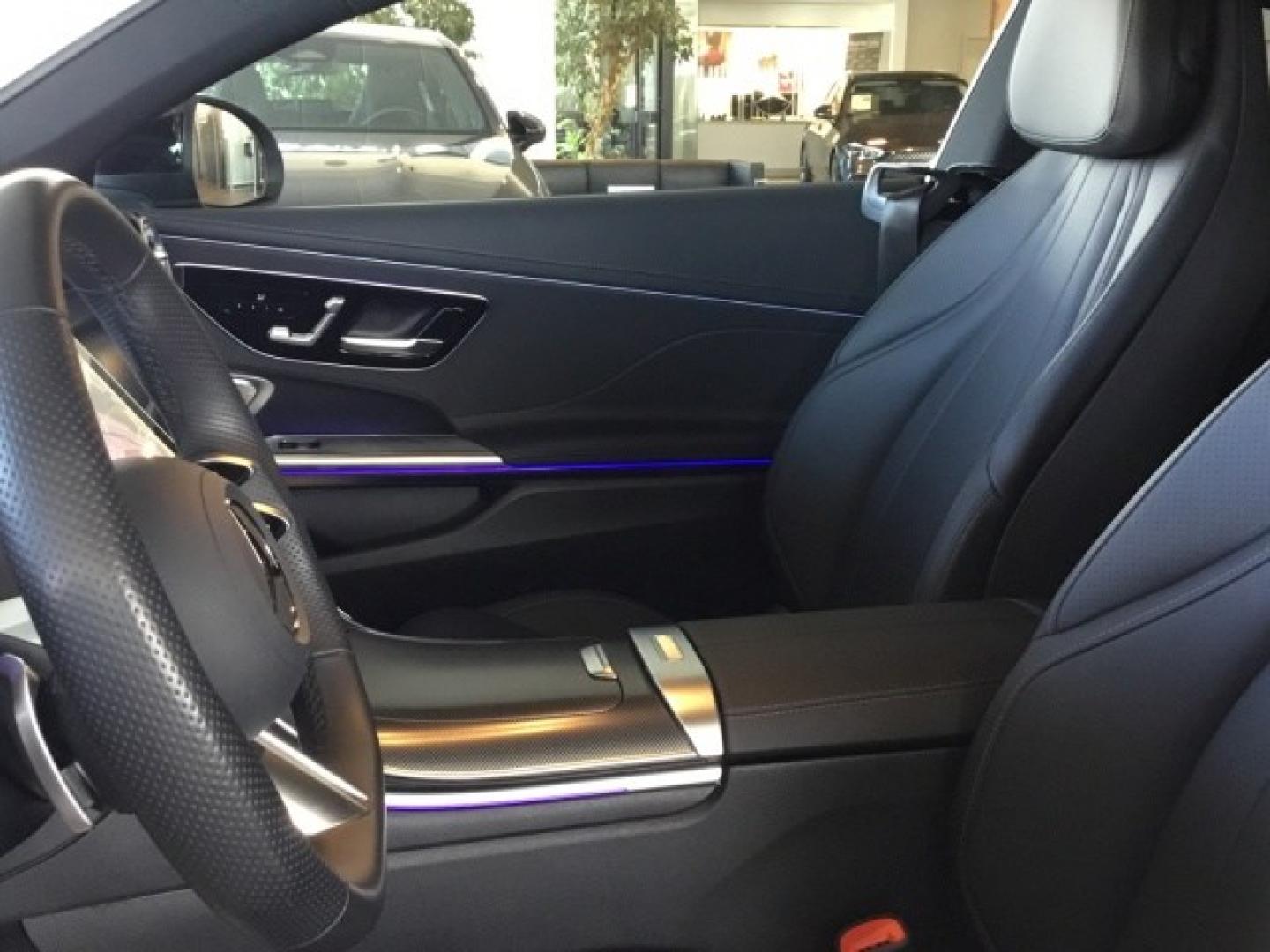 Mercedes Benz CLE 220 d AMG Line Premium Plus Coupe