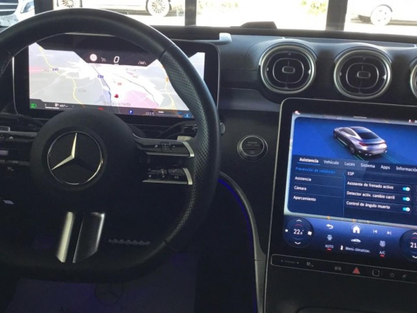 Mercedes Benz CLE 220 d AMG Line Premium Plus Coupe