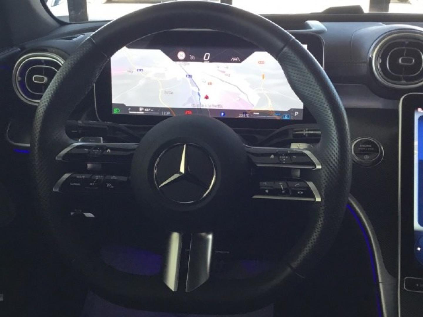 Mercedes Benz CLE 220 d AMG Line Premium Plus Coupe