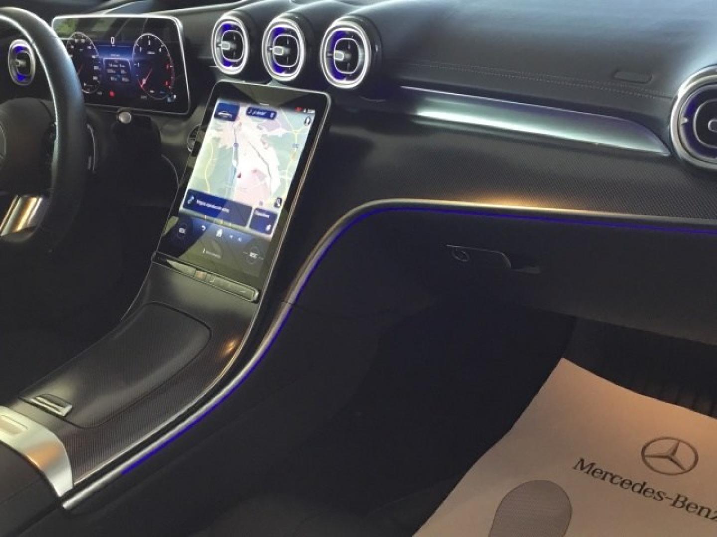 Mercedes Benz CLE 220 d AMG Line Premium Plus Coupe