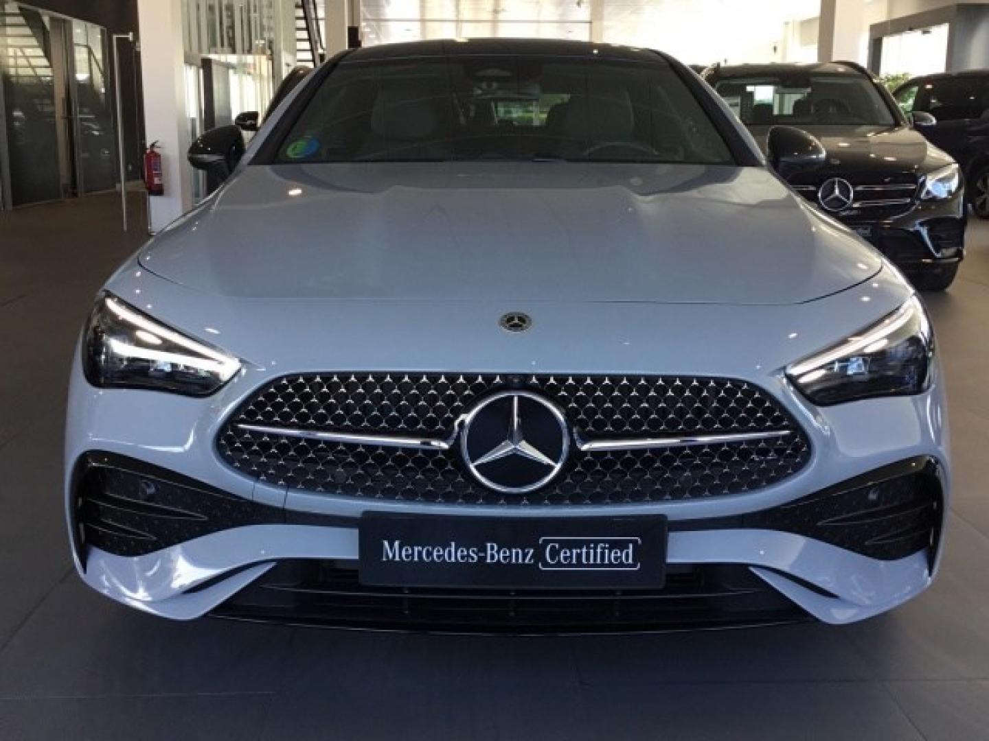 Mercedes Benz CLE 220 d AMG Line Premium Plus Coupe
