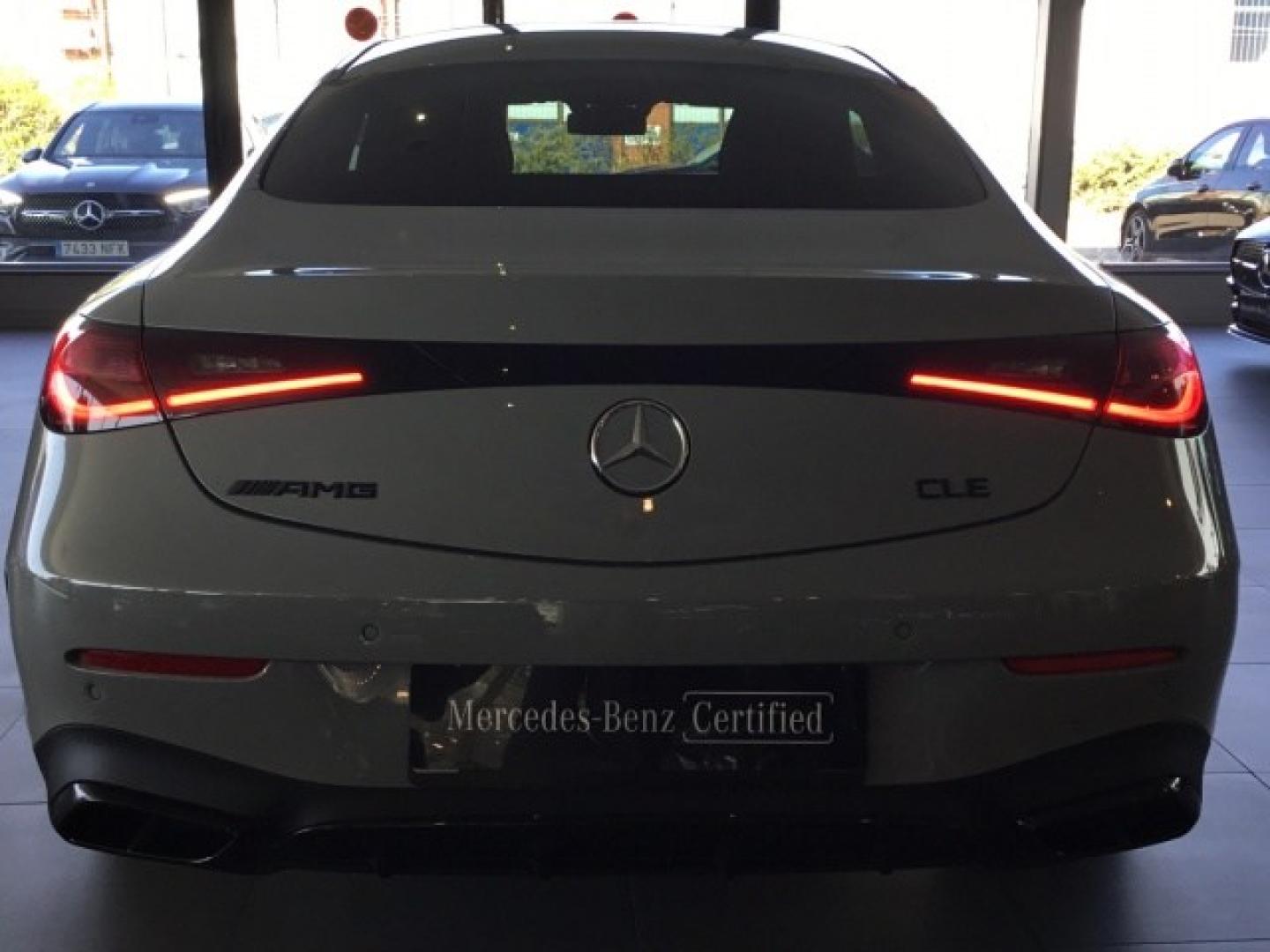 Mercedes Benz CLE 220 d AMG Line Premium Plus Coupe