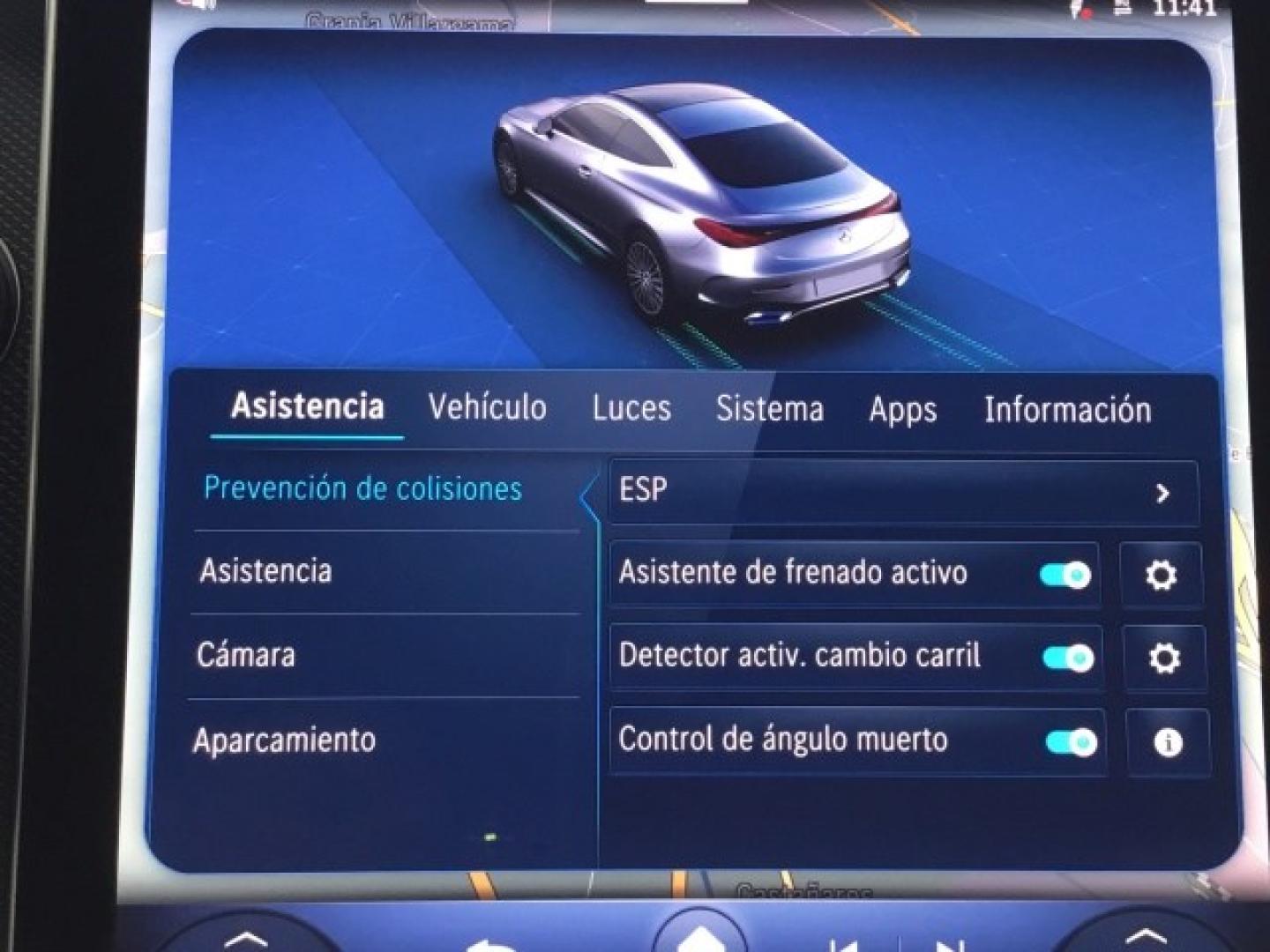 Mercedes Benz CLE 220 d AMG Line Premium Plus Coupe