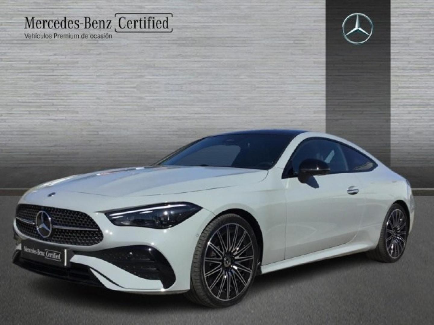 Mercedes Benz CLE 220 d AMG Line Premium Plus Coupe