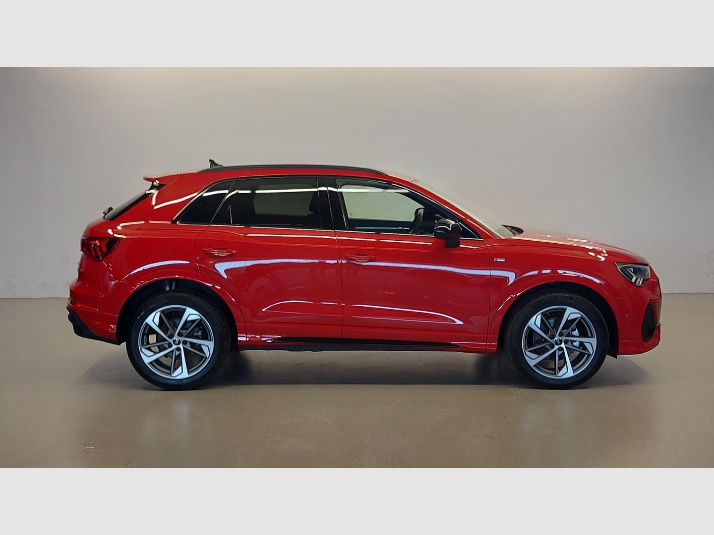 Audi Q3 Black line 35 TDI quattro 110 kW (150 CV) S tronic