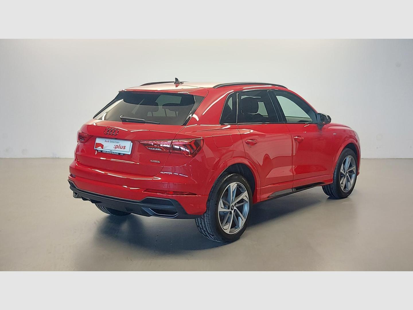 Audi Q3 Black line 35 TDI quattro 110 kW (150 CV) S tronic
