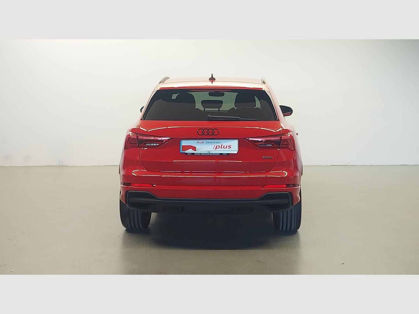 Audi Q3 Black line 35 TDI quattro 110 kW (150 CV) S tronic