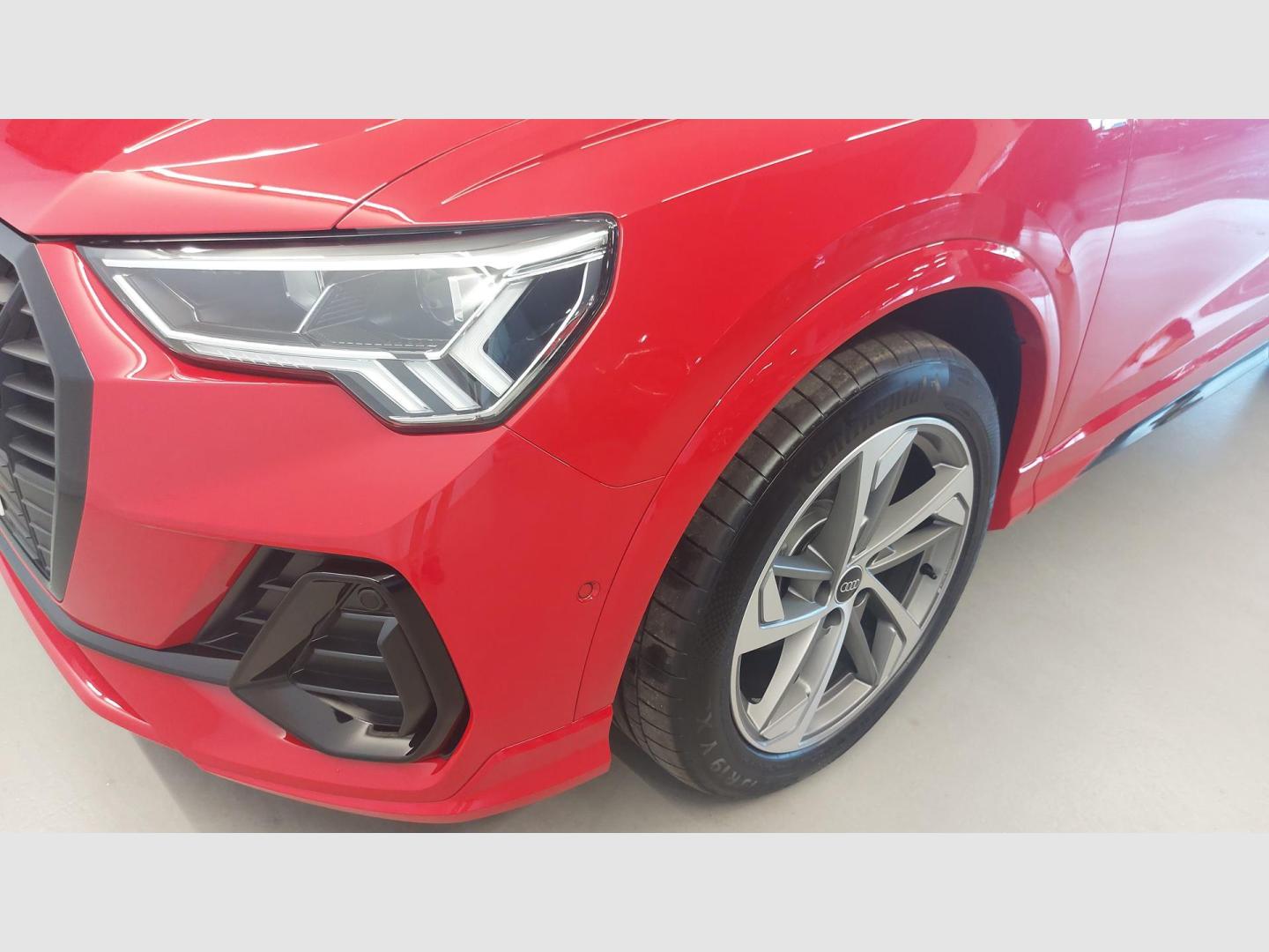 Audi Q3 Black line 35 TDI quattro 110 kW (150 CV) S tronic