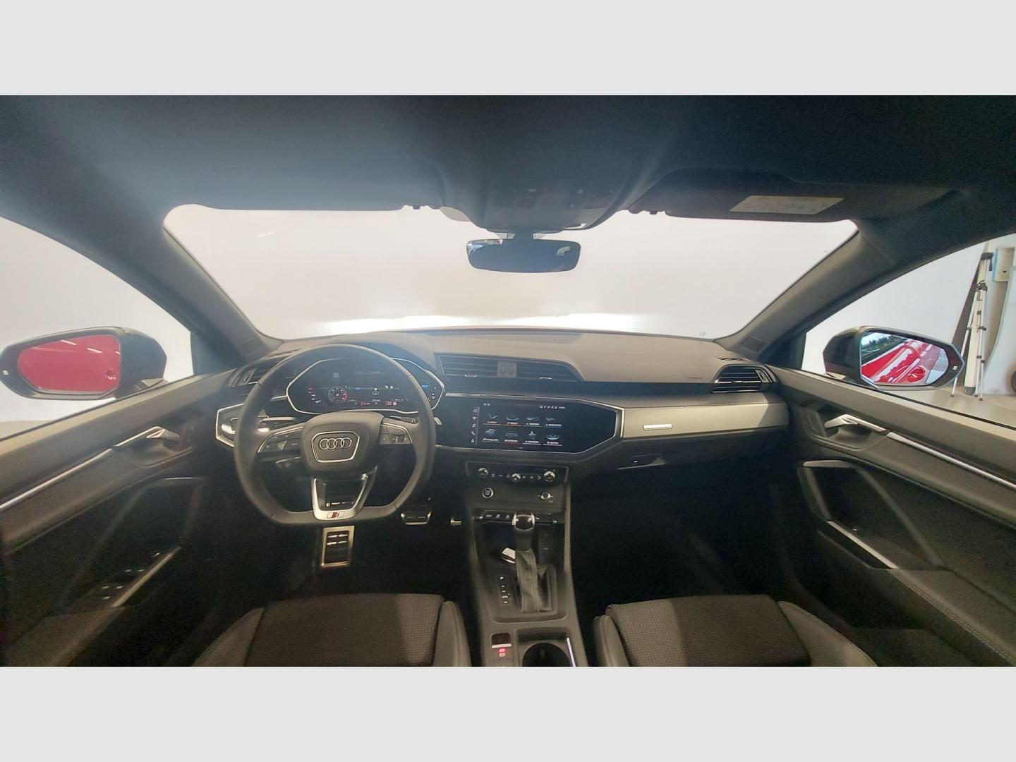 Audi Q3 Black line 35 TDI quattro 110 kW (150 CV) S tronic