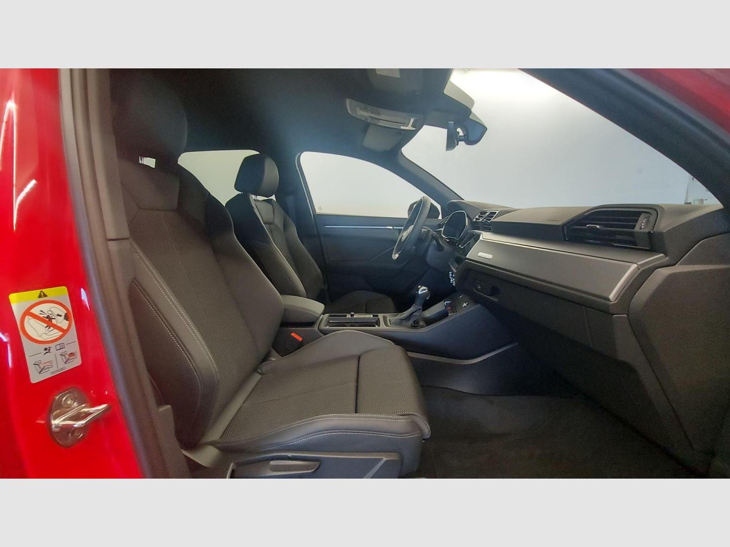 Audi Q3 Black line 35 TDI quattro 110 kW (150 CV) S tronic