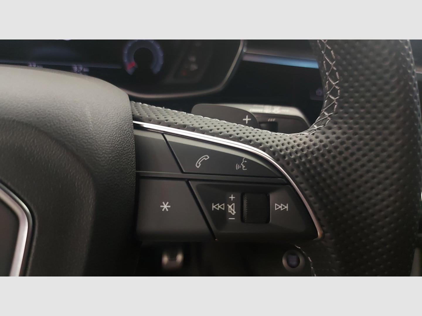 Audi Q3 Black line 35 TDI quattro 110 kW (150 CV) S tronic